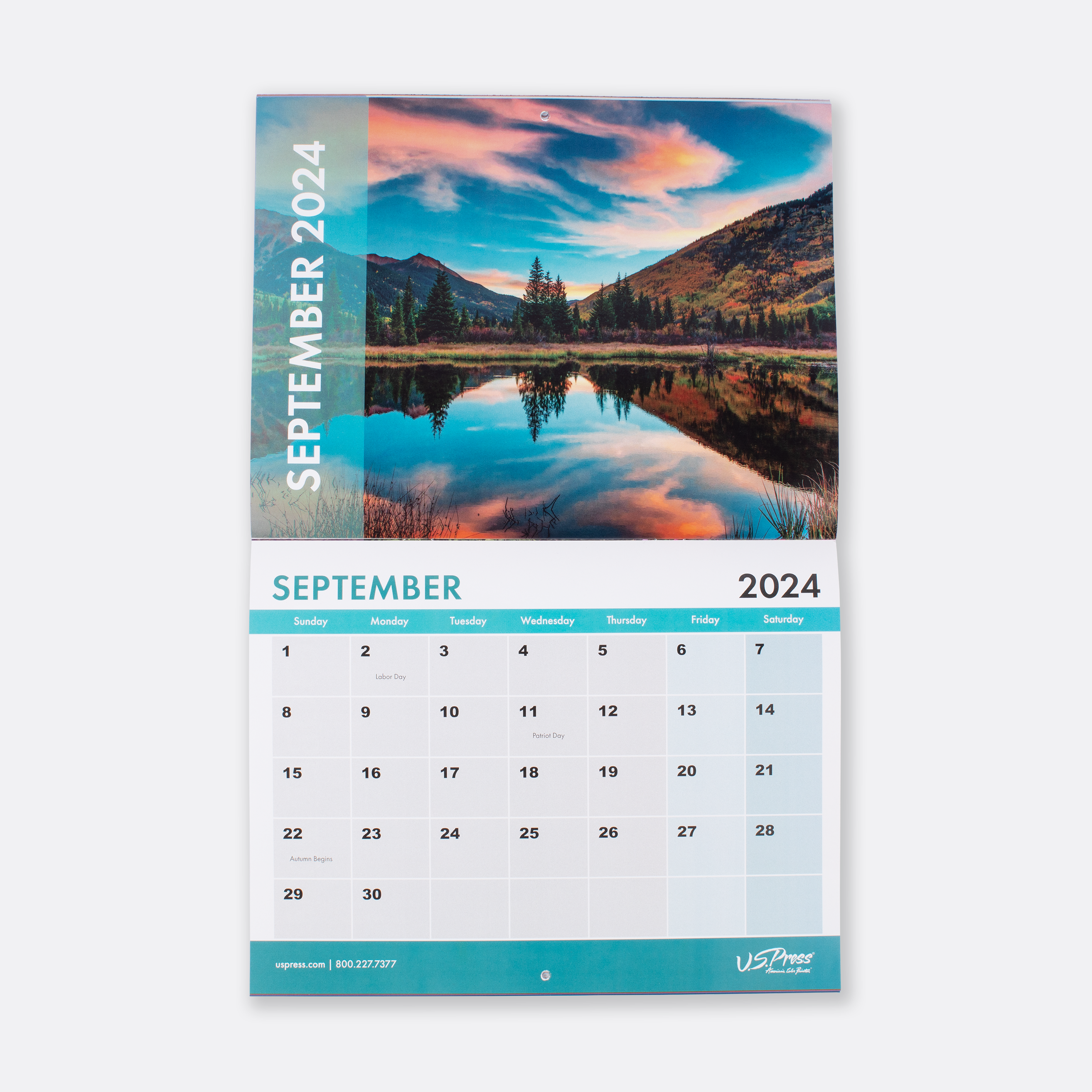 Custom Bulk Calendars