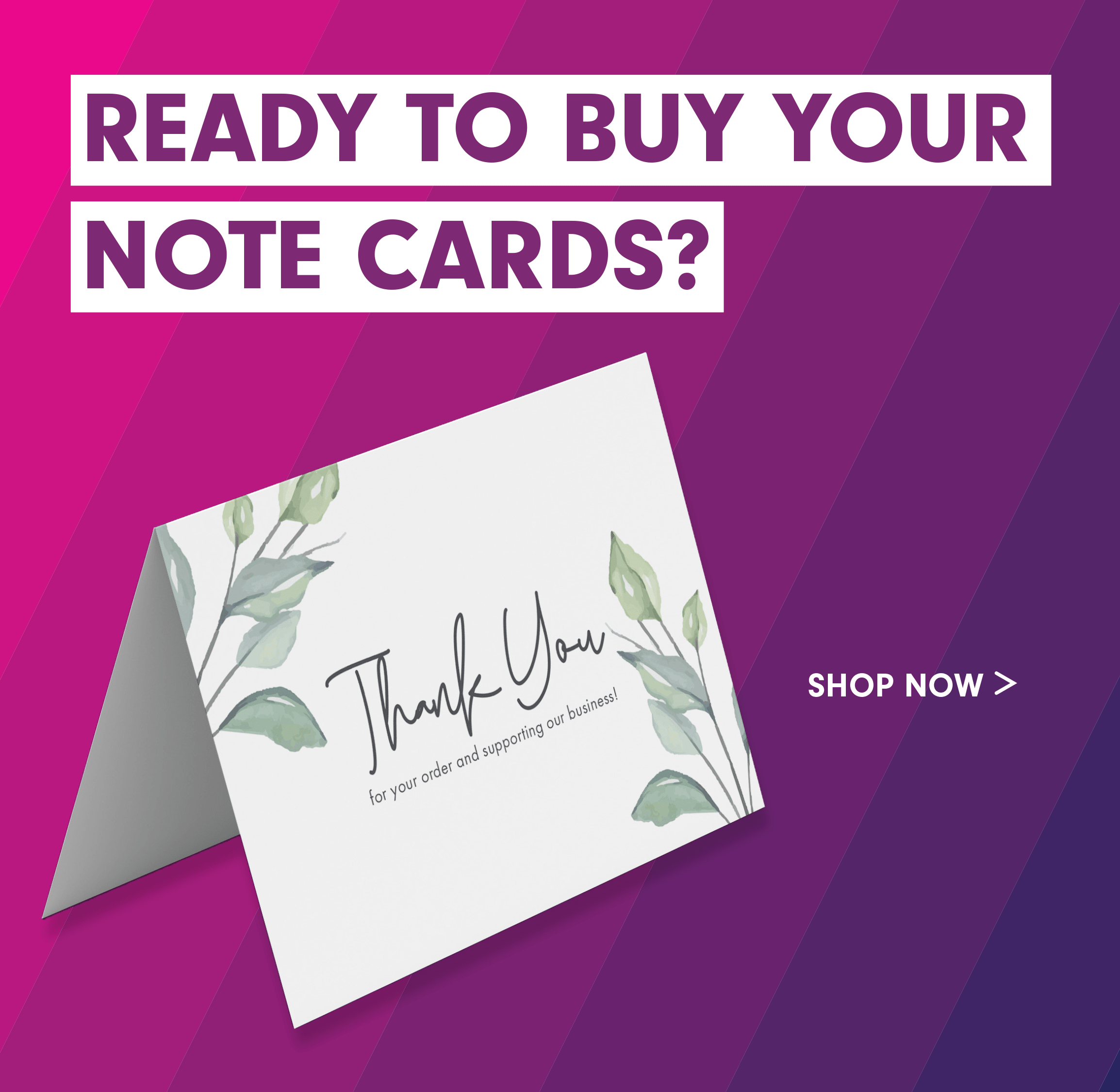 Note Cards 