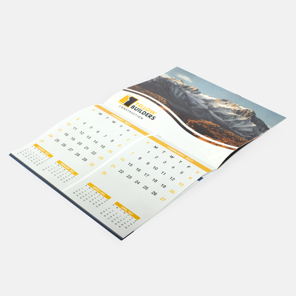 Bi-Monthly Wall Calendars