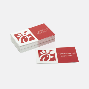 Cheap Custom Design Business Cards