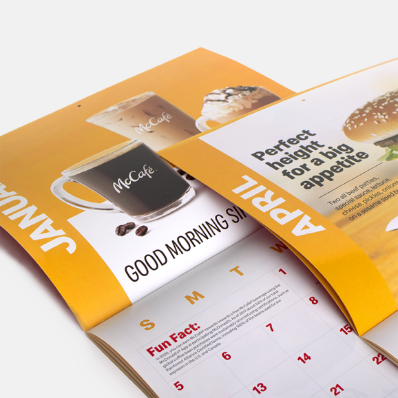 Bulk Custom Calendars Wholesale Custom Calendar Printing Services U