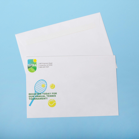 Custom Catalog Envelopes  Printed Catalog Envelopes - 6x9, 9x12